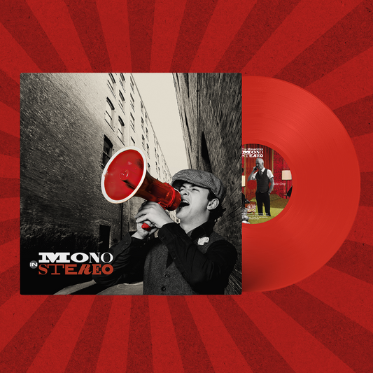 Mono (In Stereo) Vinyl - 10th Anniversary Red