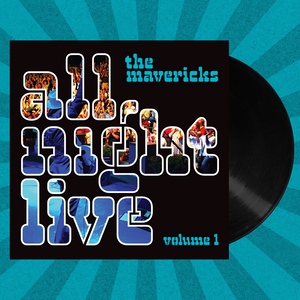 All Night Live Volume 1 Vinyl