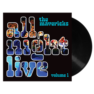 All Night Live Volume 1 Vinyl