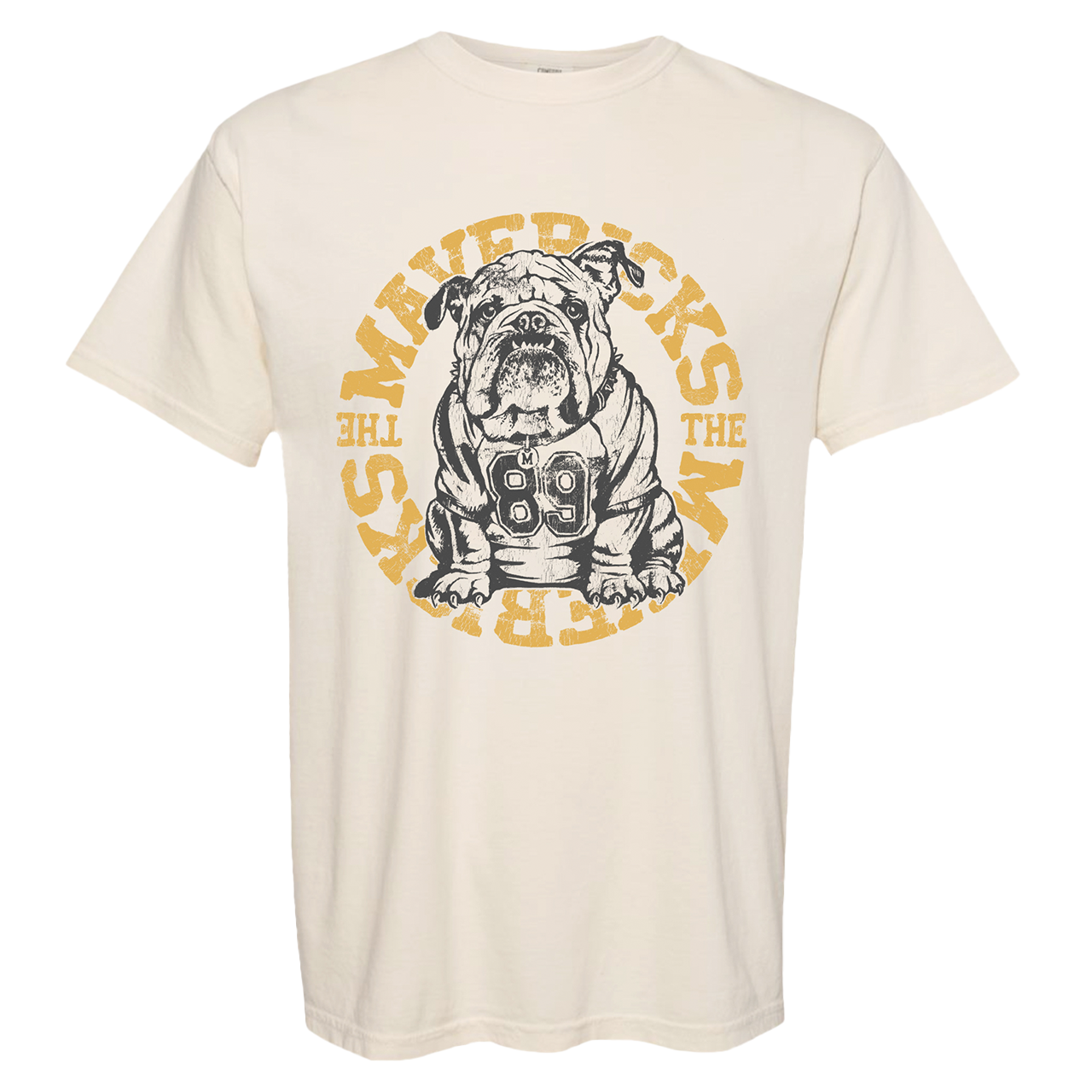 Bulldog Tee