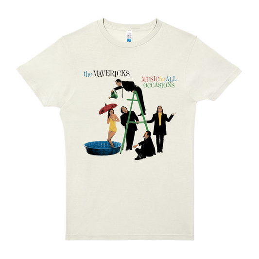Music For All Occasions Tee