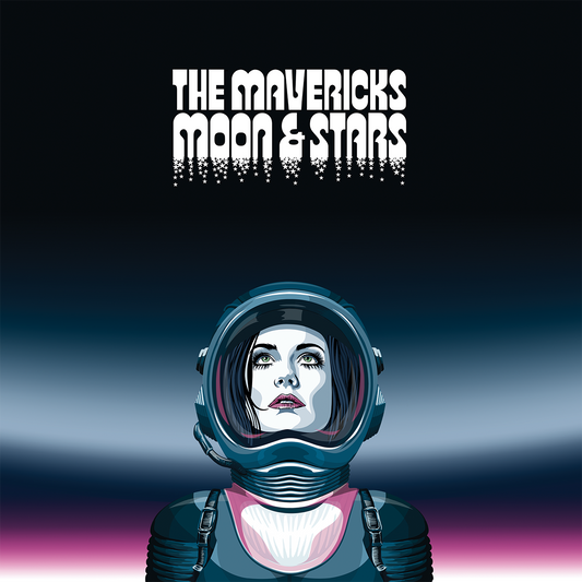 Moon & Stars - Digital Download
