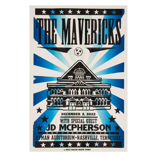 Ryman Hatch Print Dec. 2, 2022