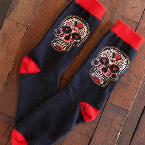 Skull Socks