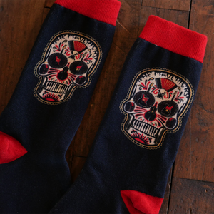 Skull Socks