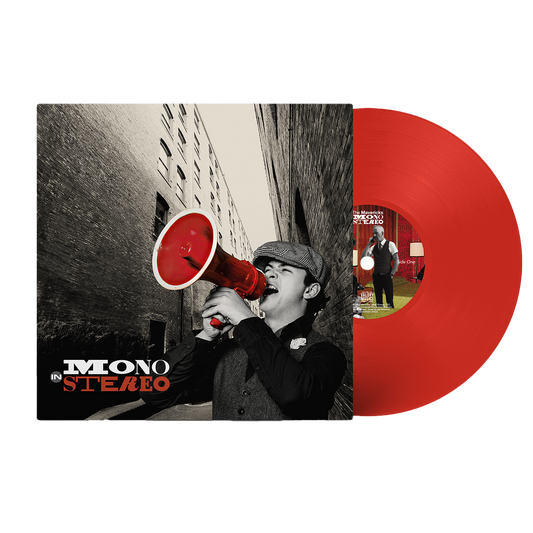 Mono (In Stereo) Vinyl - 10th Anniversary Red