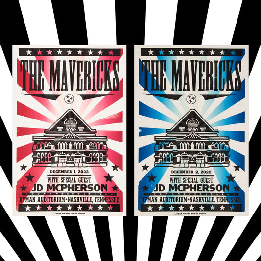 Ryman Hatch Print Set of 2 (Dec. 1-2, 2022)