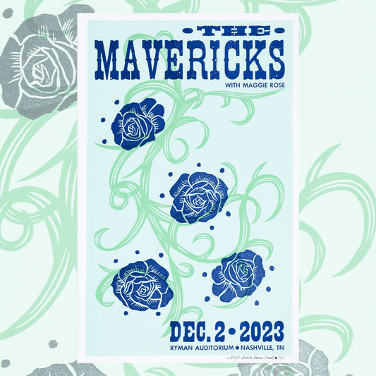 Ryman Hatch Print Dec. 2, 2023