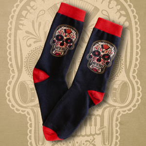 Skull Socks