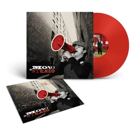 Signed Mono (In Stereo) Vinyl