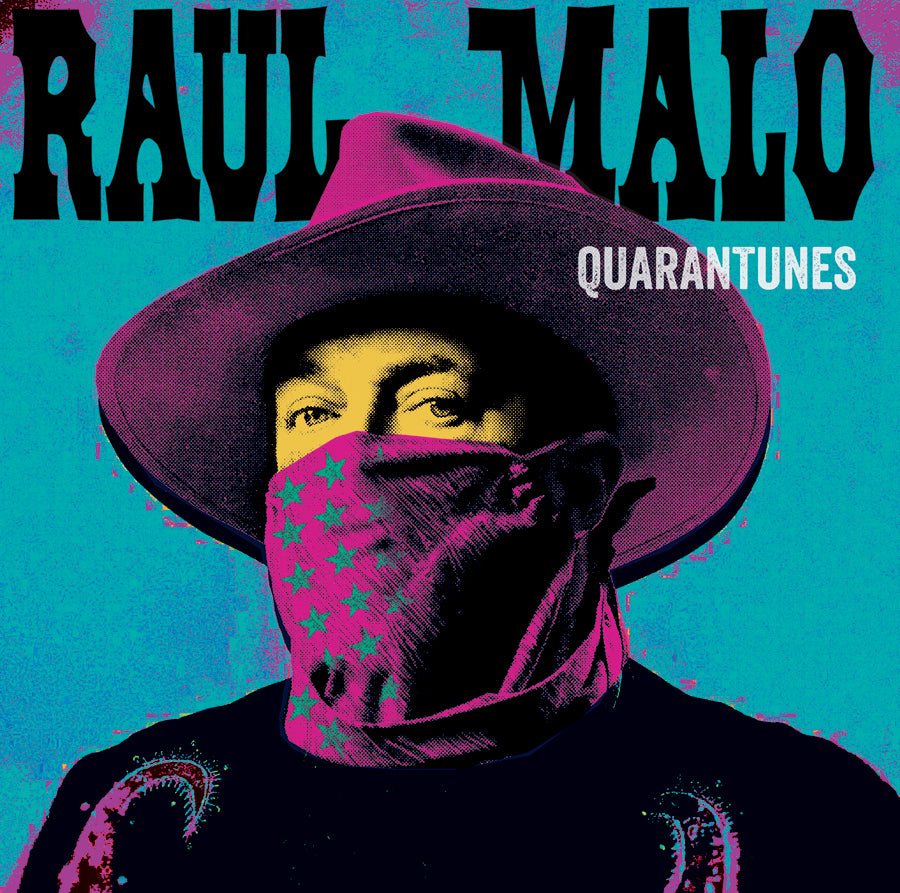 Limited Edition Raul Malo Quarantunes Vinyl