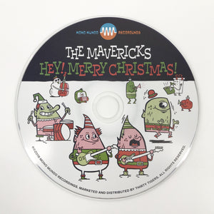 Hey! Merry Christmas! CD